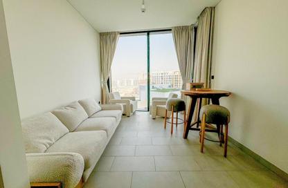 Apartment - 1 Bedroom - 1 Bathroom for rent in Sobha Hartland Waves - Sobha Hartland - Mohammed Bin Rashid City - Dubai