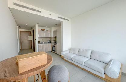 Apartment - 1 Bedroom - 1 Bathroom for rent in Sobha Hartland Waves - Sobha Hartland - Mohammed Bin Rashid City - Dubai