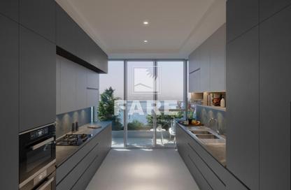 Apartment - 2 Bedrooms - 3 Bathrooms for sale in Tabarak Tower - Al Mamzar - Al Mamzar - Sharjah - Sharjah