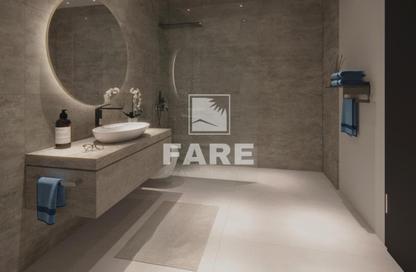 Apartment - 2 Bedrooms - 3 Bathrooms for sale in Tabarak Tower - Al Mamzar - Al Mamzar - Sharjah - Sharjah