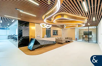 Office Space - Studio for sale in Bay Square Building 7 - Bay Square - Business Bay - Dubai