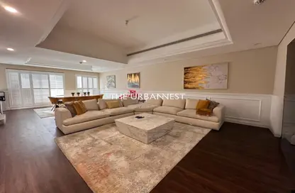 تاون هاوس - 4 غرف نوم - 4 حمامات للايجار في قرية ماربيلا - قمم النصر - مدينة دبي الرياضية - دبي