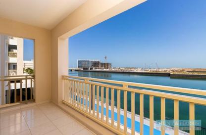 Apartment - 1 Bedroom - 1 Bathroom for sale in Lagoon B8 - The Lagoons - Mina Al Arab - Ras Al Khaimah