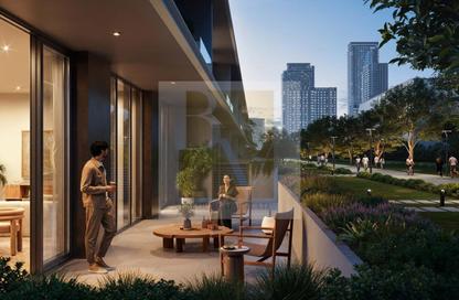 Apartment - 3 Bedrooms - 4 Bathrooms for sale in Albero by Emaar - Dubai Creek Harbour (The Lagoons) - Dubai
