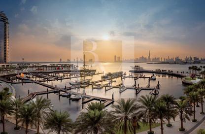 Apartment - 3 Bedrooms - 4 Bathrooms for sale in Albero by Emaar - Dubai Creek Harbour (The Lagoons) - Dubai