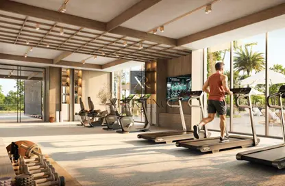 Villa - 4 Bedrooms - 5 Bathrooms for sale in Ovelle - The Valley - Dubai