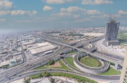 شقة - غرفة نوم - 1 حمام للبيع في آيكون سيتي  تاور سي - آيكن سيتي - الخليج التجاري - دبي