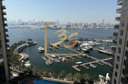 شقة - 2 غرف نوم - 3 حمامات للبيع في دبي كريك ريزيدنس برج 2 جنوب - Dubai Creek ريزيدنسز South - Dubai Creek ريزيدنسز - مرسى خور دبي - دبي