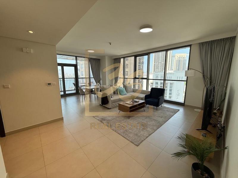 Spacious 2BR | Prime Location | Furnished | Vacant by 303308 