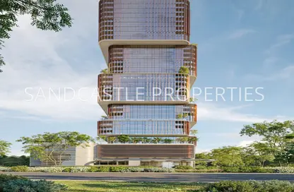 Office Space - Studio for sale in 31 Above by Beyond - Maritime City - Dubai