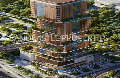 Office Space - Studio for sale in 31 Above by Beyond - Maritime City - Dubai