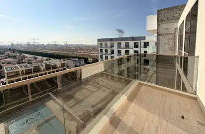 Apartment - 2 Bedrooms - 3 Bathrooms for sale in 02 Residence by Ned Al Ghurair - Jumeirah Village Triangle - Dubai