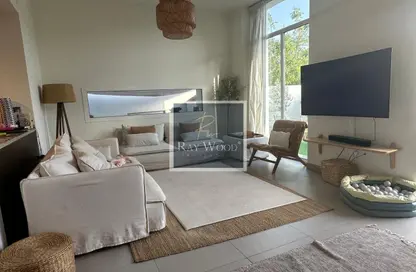 Townhouse - 3 Bedrooms - 3 Bathrooms for rent in Arabella Townhouses 2 - Arabella Townhouses - Mudon - Dubai