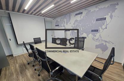 Office Space - Studio - 1 Bathroom for rent in Gold Tower (Au Tower) - JLT Cluster I - Jumeirah Lake Towers - Dubai