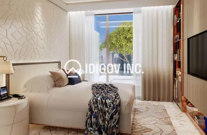 Apartment - 2 Bedrooms - 3 Bathrooms for sale in Elegance Tower - Downtown Dubai - Dubai