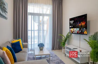 Apartment - 1 Bedroom - 2 Bathrooms for sale in Binghatti Gateway - Al Jaddaf - Dubai