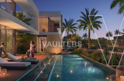 Villa - 6 Bedrooms - 7 Bathrooms for sale in Sanctuary - Haven By Aldar - Dubai Land - Dubai