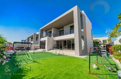 تاون هاوس - 5 غرف نوم - 6 حمامات للبيع في 1 فلل سيدرا - فلل سيدرا - دبي هيلز استيت - دبي