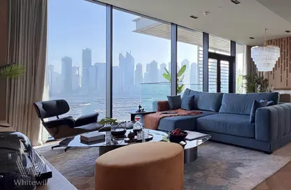 شقة - 3 غرف نوم - 5 حمامات للبيع في 7 شقة بناية - مساكن بلوواترز - جزيرة بلوواترز - دبي