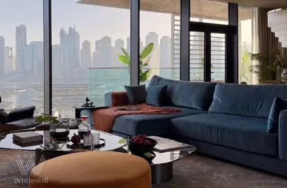 شقة - 3 غرف نوم - 5 حمامات للبيع في 7 شقة بناية - مساكن بلوواترز - جزيرة بلوواترز - دبي