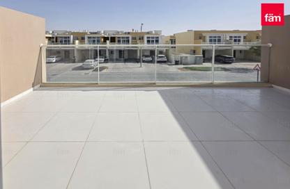 Townhouse - 3 Bedrooms - 3 Bathrooms for rent in Avencia 2 - Avencia - Damac Hills 2 - Dubai