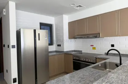 Villa - 4 Bedrooms - 4 Bathrooms for rent in Santorini - Damac Lagoons - Dubai