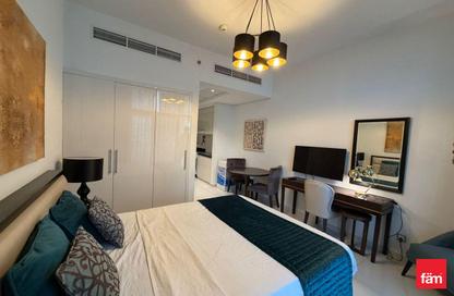 Apartment - Studio - 1 Bathroom for sale in Ghalia Tower - District 18 - Jumeirah Village Circle - Dubai