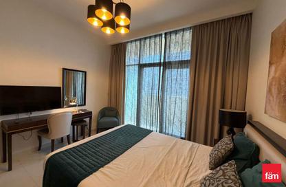Apartment - Studio - 1 Bathroom for sale in Ghalia Tower - District 18 - Jumeirah Village Circle - Dubai