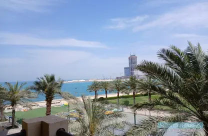 النزل و الشقق الفندقية - غرفة نوم - 2 حمامات للبيع في بولمان ريزورت جزر المرجان - جزيرة المرجان - رأس الخيمة