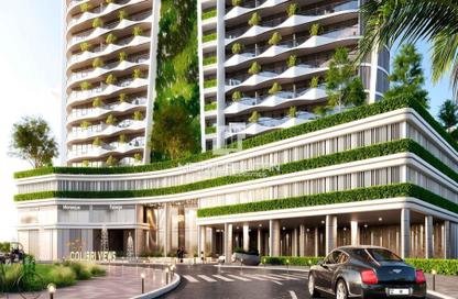 Retail - Studio for sale in Colibri Views - RAK Central - Ras Al Khaimah