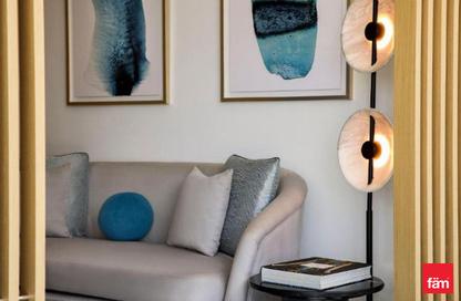 Apartment - Studio - 1 Bathroom for sale in Ciel Tower - Dubai Marina - Dubai
