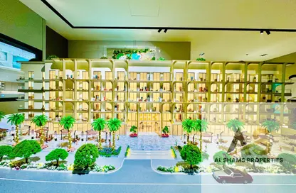 شقة - 1 حمام للبيع في ون بيفرلي - ارجان - دبي