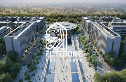 بنتهاوس - 2 غرف نوم - 3 حمامات للبيع في الجادة - الشارقة