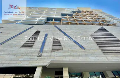 Shop - Studio for rent in Curve by Sentro - Arjan - Dubai