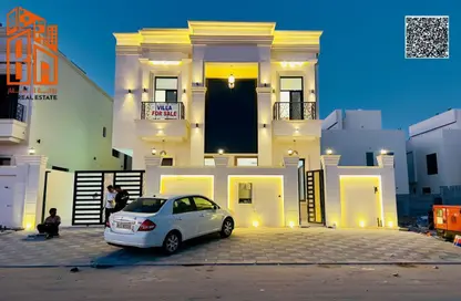 فيلا - 6 غرف نوم - 7 حمامات للبيع في الحليو 2 - الحليو - عجمان