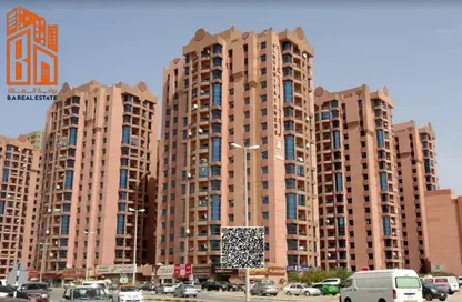 شقة - غرفة نوم - 2 حمامات للبيع في أبراج النعيمية سي - النعيمية - عجمان