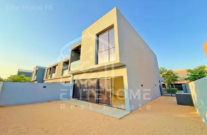 Townhouse - 3 Bedrooms - 4 Bathrooms for sale in Kaya - Masaar - Tilal City - Sharjah