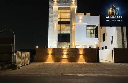 Villa - 5 Bedrooms - 7 Bathrooms for sale in Al Helio 2 - Al Helio - Ajman