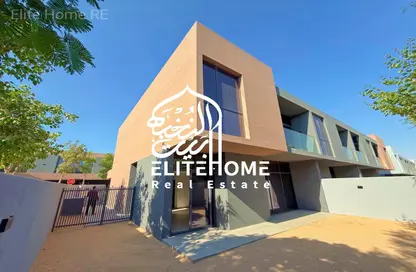 Townhouse - 4 Bedrooms - 5 Bathrooms for sale in Kaya - Masaar - Tilal City - Sharjah