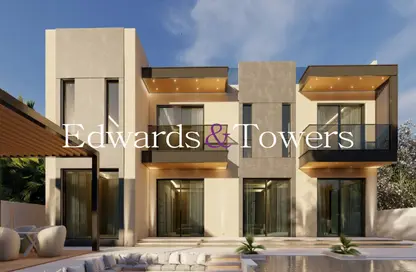 فيلا - 6 غرف نوم - 7 حمامات للبيع في Sobha Hartland Villas - Phase II - فلل Sobha Hartland - صبحا هارتلاند - مدينة الشيخ محمد بن راشد - دبي