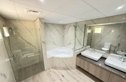 فيلا - 5 غرف نوم - 4 حمامات للايجار في ميدوز 9 - ميدوز - دبي