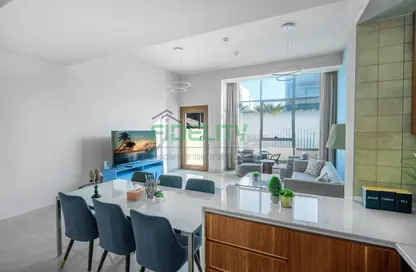 Townhouse - 4 Bedrooms - 5 Bathrooms for rent in Murano Townhouses - Al Furjan - Dubai