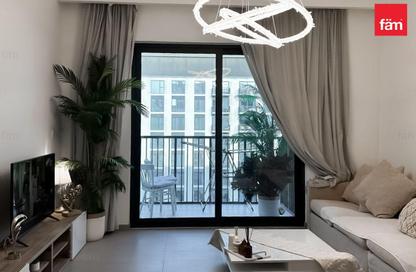 Apartment - 1 Bedroom - 1 Bathroom for rent in Executive Residences 1 - Executive Residences - Dubai Hills Estate - Dubai