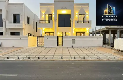 فيلا - 5 غرف نوم - 7 حمامات للبيع في الحليو 2 - الحليو - عجمان