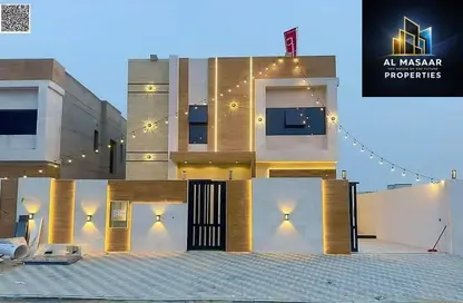 Villa - 5 Bedrooms - 7 Bathrooms for sale in Al Zahya - Ajman