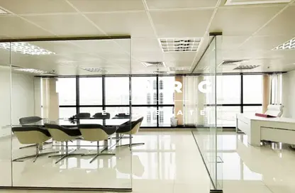 مكتب - استوديو - 1 حمام للايجار في مركز جميرا للأعمال 4 (JBC 4) - (JLT) مجمع N - أبراج بحيرات الجميرا - دبي