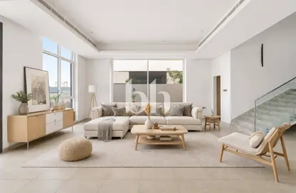 Villa - 4 Bedrooms - 6 Bathrooms for rent in Hoshi 1 - Hoshi - Al Badie - Sharjah