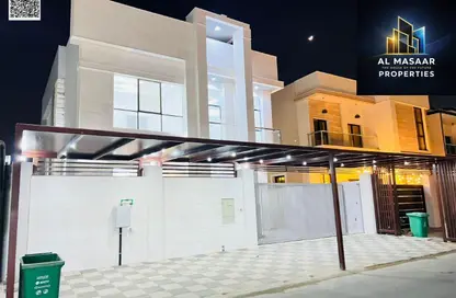 Villa - 5 Bedrooms - 7 Bathrooms for sale in Al Yasmeen 1 - Al Yasmeen - Ajman