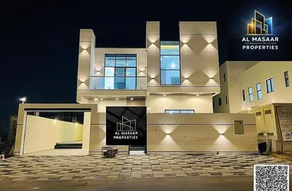 Villa - 5 Bedrooms - 7 Bathrooms for sale in Al Helio 2 - Al Helio - Ajman