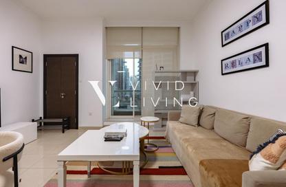 شقة - غرفة نوم - 2 حمامات للبيع في برج بوتانيكا - دبي مارينا - دبي
